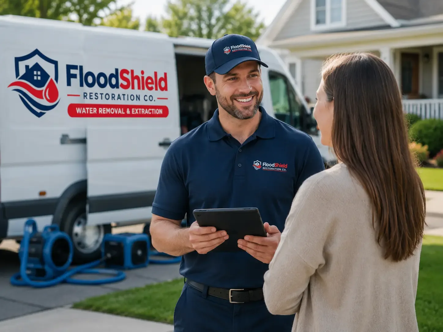 Flood Damage Restoration Fairfax, SD FAQs